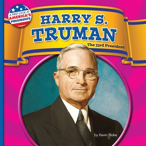 Harry S. Truman (Paperback)