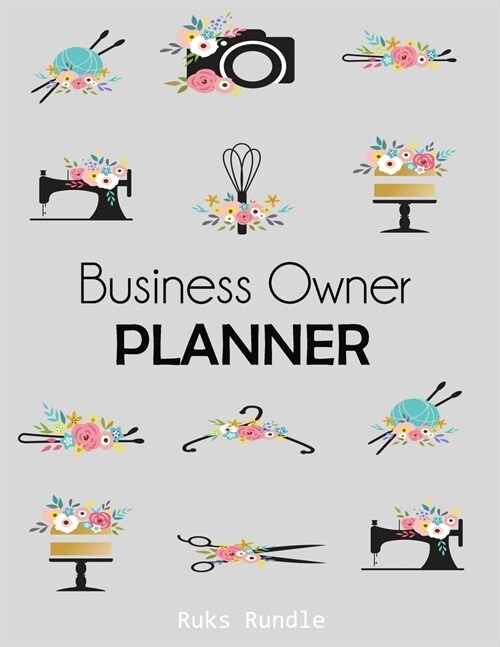 Business Owner Planner (Paperback)