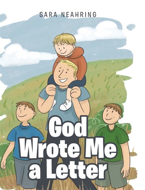 God Wrote Me a Letter (Hardcover)