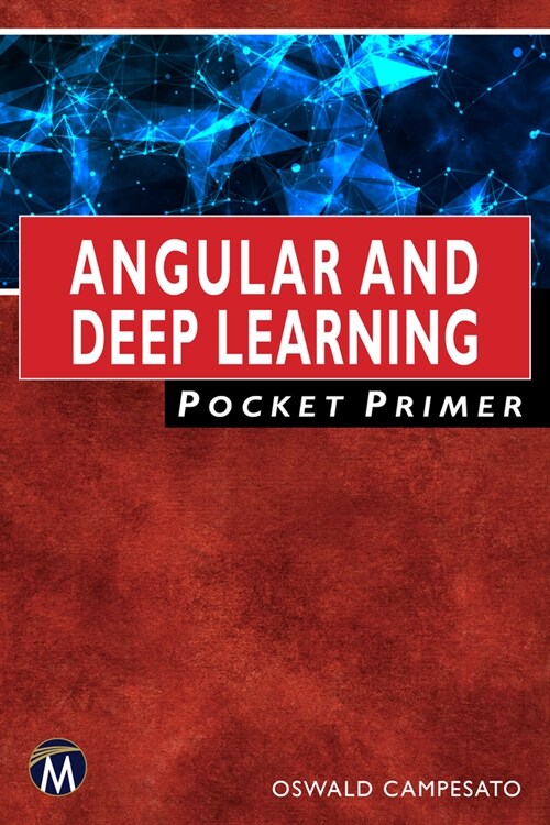 Angular and Deep Learning Pocket Primer (Paperback)