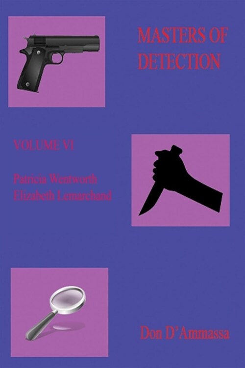 Masters of Detection: Volume VI (Paperback)