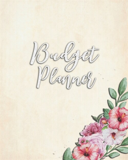 Budget Planner: One Year Budget Planner With Weekly Expenses, Bill Payments, Debt Repayment And Savings Tracker, And Annual Financial (Paperback)