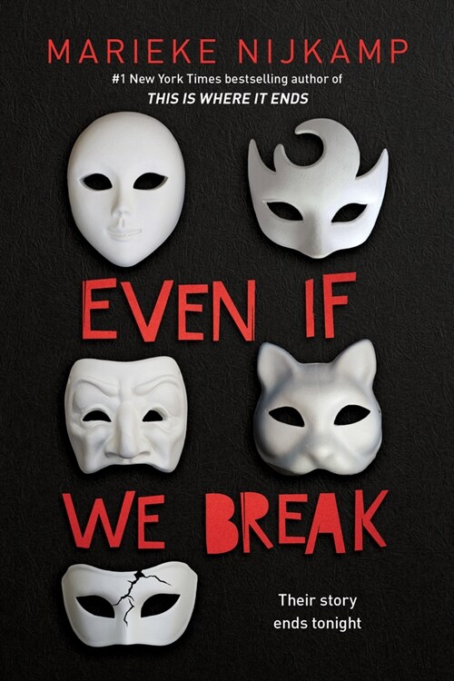 Even If We Break (Hardcover)