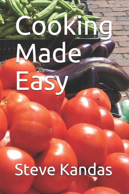 Cooking Made Easy (Paperback)