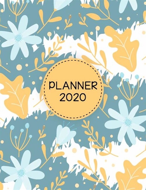 Planner 2020 (Paperback)