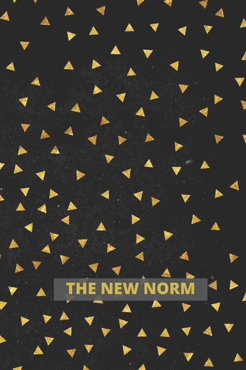 The New Norm: The Ultimate Activity Book & Coloring Journal For Librarians to Help Cope with Restructuring Nonsense (Paperback)