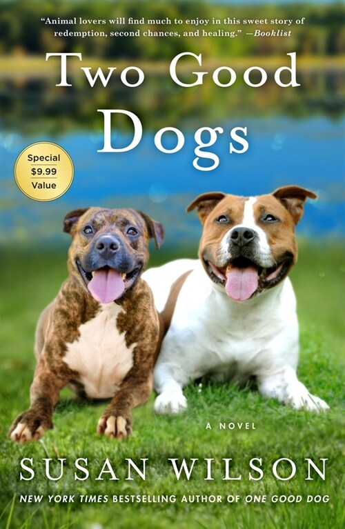 Two Good Dogs (Paperback)