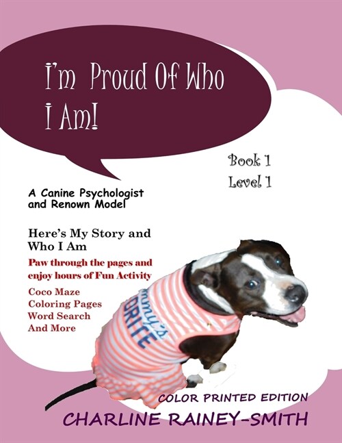 Im Proud of Who I Am! (Paperback)