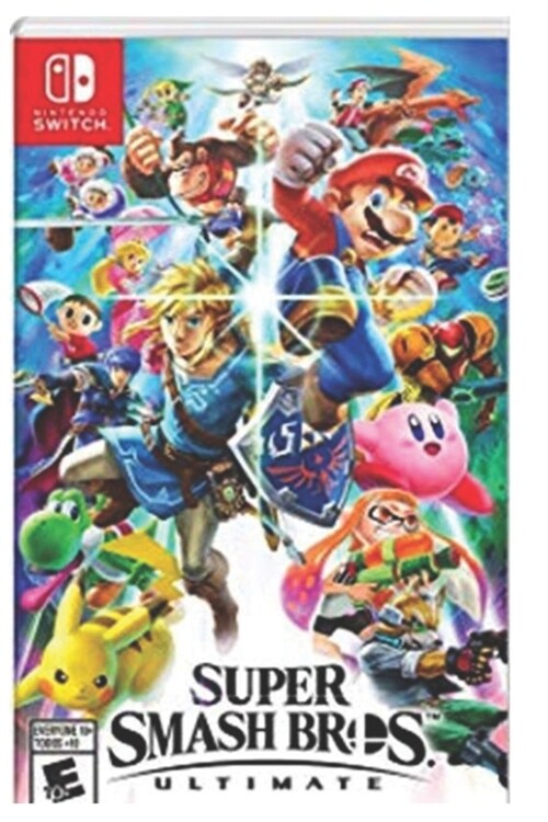 Super Smash Bros. Ultimate*: Super Smash Bros. Ultimate* ps4 game a step by step official game guide to become the champion (Paperback)