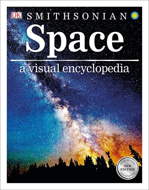 Space a Visual Encyclopedia (Paperback)