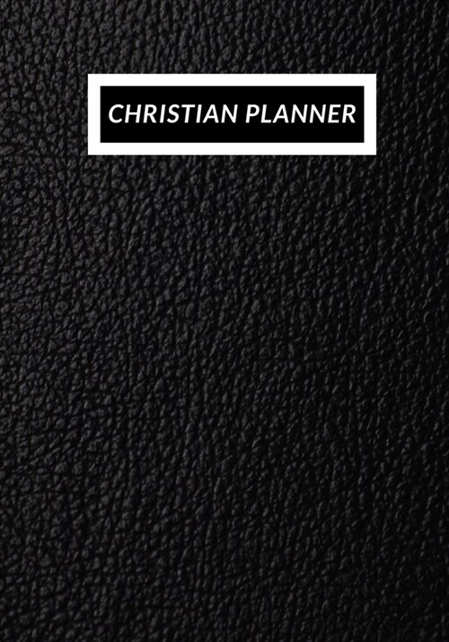 Christian Planner: 15 Months Calendar & Daily, Weekly Monthly Planner with Tabs (January 2020- March 2021) Appointment Schedule, Business (Paperback)