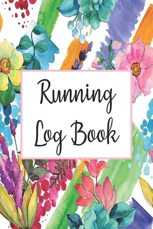 Running Log Book: Race Keepsake Marathon Runner Gifts (Paperback)