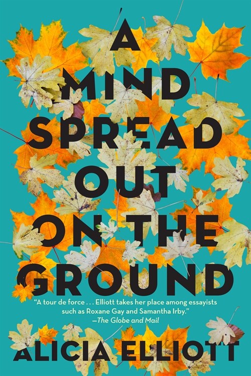 A Mind Spread Out on the Ground (Paperback)
