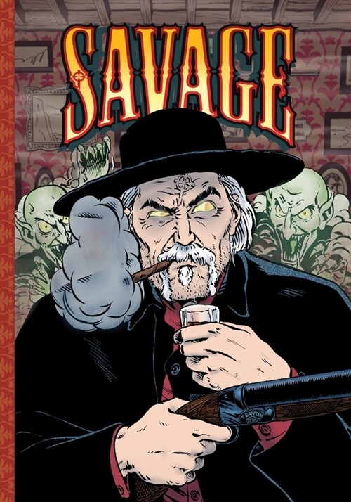 Savage (Paperback)