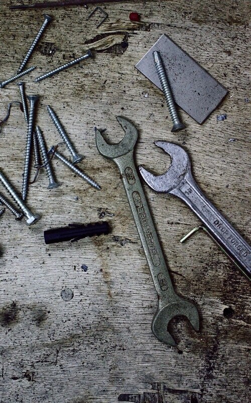 Journal: Tool Tools Toolmaker Spanner Construction (Paperback)