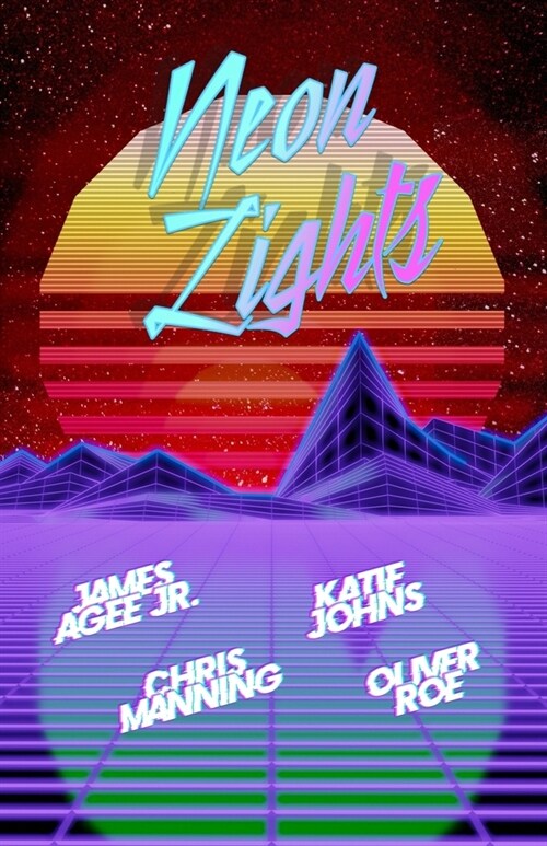 Neon Lights (Paperback)