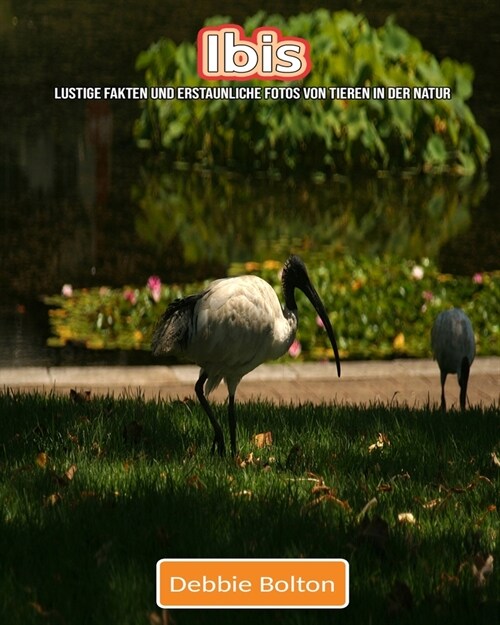 Ibis: Lustige Fakten und erstaunliche Fotos von Tieren in der Natur (Paperback)