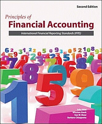Principles of Financial Accounting IFRS (Paperback, 2nd)
