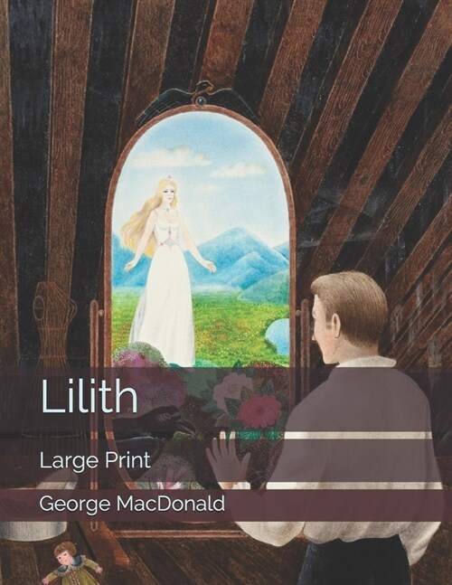 Lilith: Large Print (Paperback)