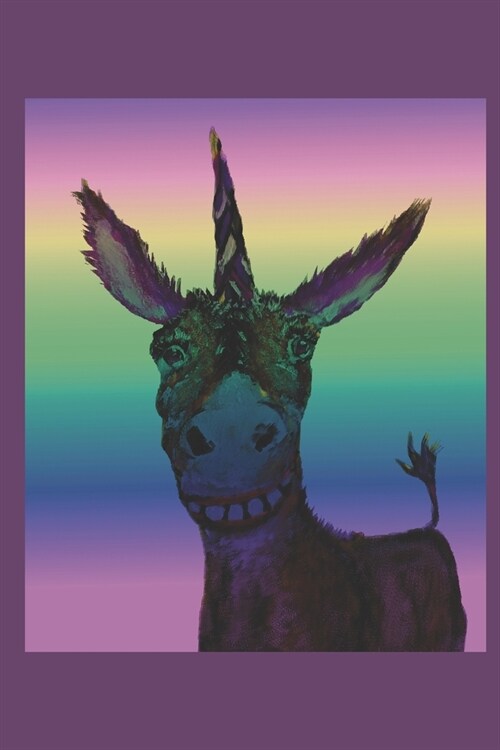 Einhorn Esel (Paperback)