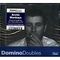 [수입] Arctic Monkeys - Whatever People Say../Favourite Worst... (2CD)