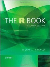 The R book 2nd ed