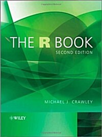 The R Book (Hardcover, 2, Revised)