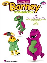 The Barney Songbook (Paperback)