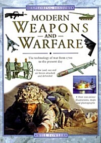 Exploring History: Modern Weapons & Warfare (Hardcover)