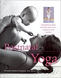 Post Natal Yoga (Hardcover)