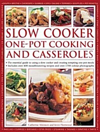 Slow and One Pot Cooking and Casseroles (Hardcover)