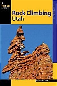 Rock Climbing Utah (Paperback, 2)