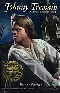 Johnny Tremain (Prebound)