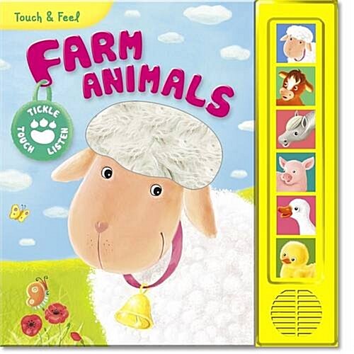 Farm Animals (Board Books)