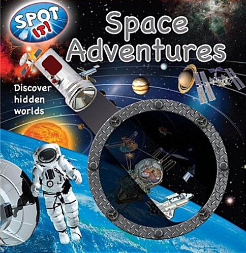 Space Adventures (Board Books)