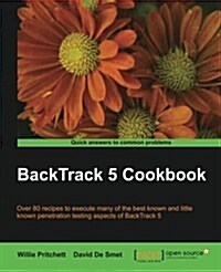 Backtrack 5 Cookbook (Paperback)