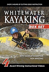 Whitewater Kayaking (DVD-ROM, BOX)