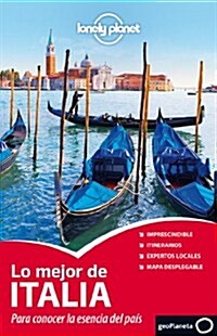 Lonely Planet Lo Mejor de Italia (Paperback, 2nd)