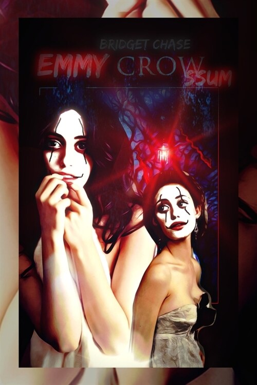 Emmy Crowssum: Variant Em-my-my-my God Rossum Satire Cover (Paperback)