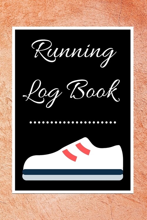 Running Log Book: My Running Diary, Runners Training Log, Running Logs, Track Distance, Time, Speed, Weather, Calories Christmas books G (Paperback)