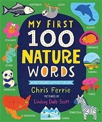 My first 100 nature words 