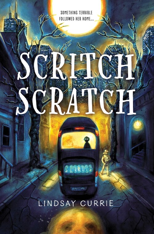 Scritch Scratch (Hardcover)