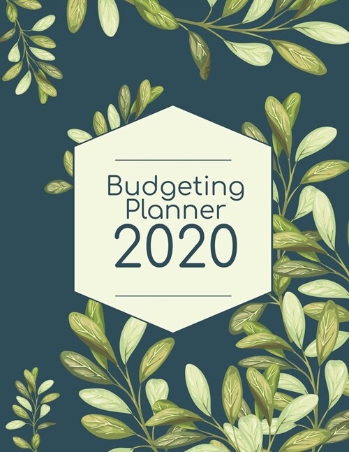 Budgeting Planner 2020: Budget Management 2020 (Paperback)
