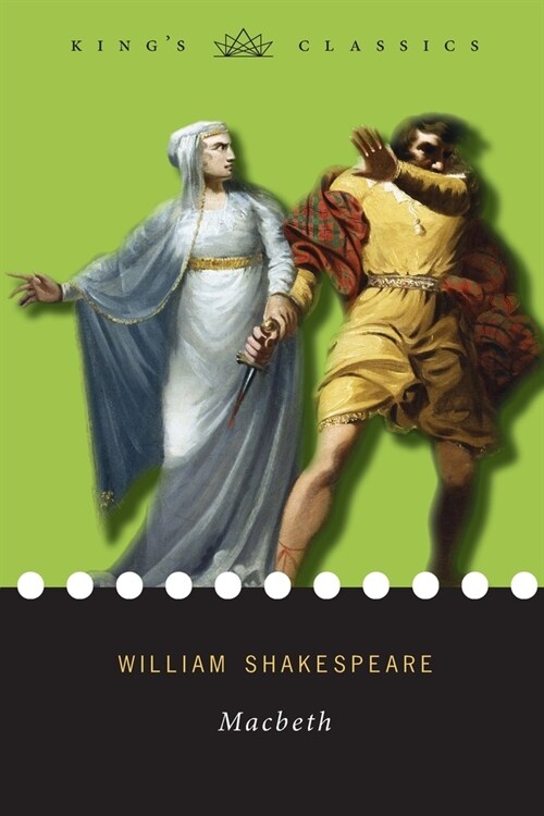 Macbeth (Kings Classics) (Paperback)