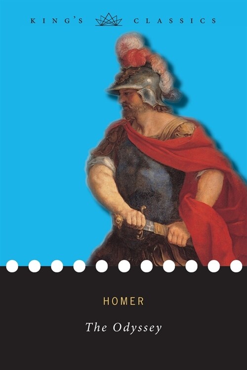 The Odyssey (Kings Classics) (Paperback)