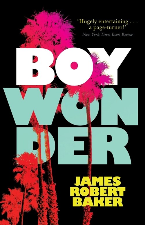 Boy Wonder (Valancourt 20th Century Classics) (Paperback)