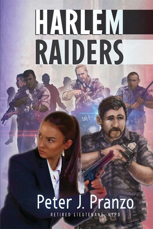 Harlem Raiders (Paperback)