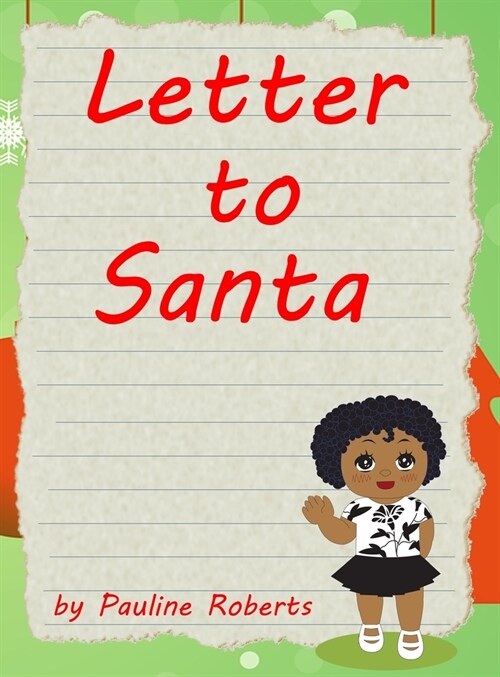 Letter to Santa (Hardcover)