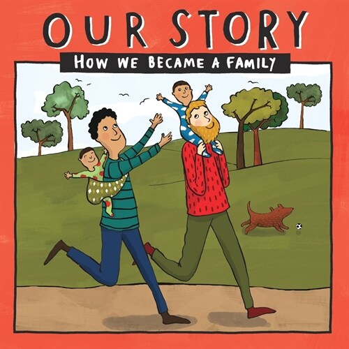 Our Story 018gcedsg2: How We Became a Family (Paperback)