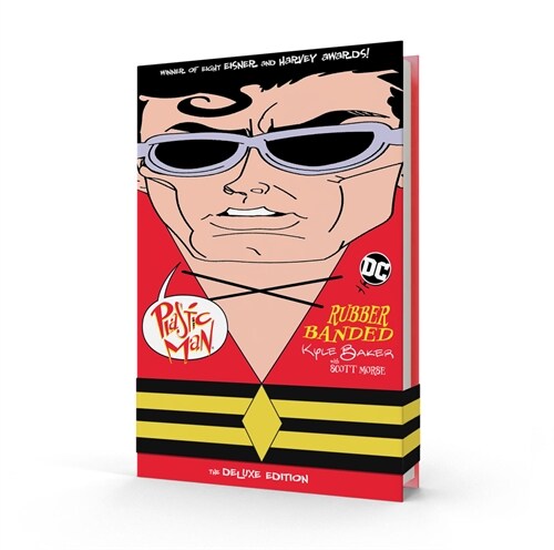 Plastic Man: Rubber Banded - The Deluxe Edition (Hardcover)